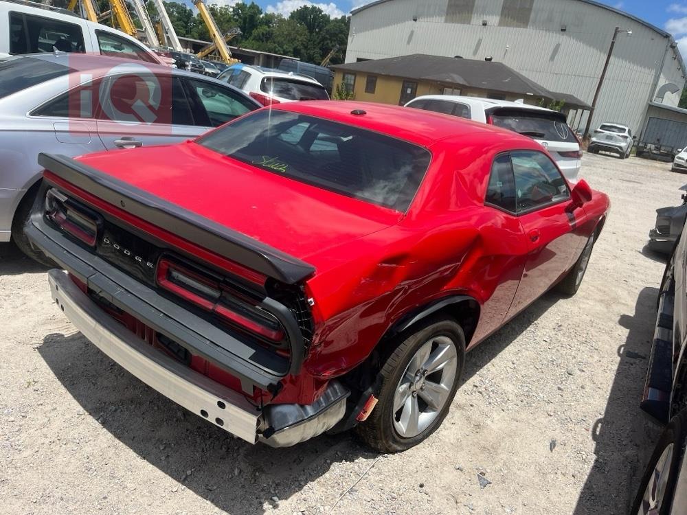 Dodge Challenger